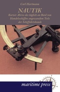 Cover: Nautik - Europ&auml;ischer Hochschulverlag