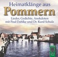 Cover: Heimatkl&auml;nge aus Pommern - Lindenbaum Verlag