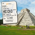 Cover: Eine Reise durch Mexiko (Yucat&aacute;n) - geophon Urlaub im Ohr