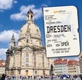 Cover: Spaziergang durch Dresden - geophon Urlaub im Ohr