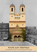 Cover: Kirche zum Vaterhaus - Benedict M&uuml;ller Verlag