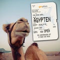 Cover: Eine Reise durch &Auml;gypten - geophon Urlaub im Ohr