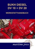 Cover: Bukh Diesel DV 10 + DV 20 Werkstatthandbuch - Europ&auml;ischer Hochschulverlag