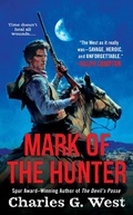 Cover: Mark of the Hunter - Berkley Publishing Corporation,U.S.