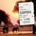 Cover: Eine Reise durch S&uuml;dafrika - geophon Urlaub im Ohr