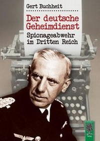 Abbildung von: Der deutsche Geheimdienst - Lindenbaum Verlag