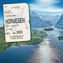 Cover: Eine Reise durch Norwegen - geophon Urlaub im Ohr