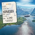 Cover: Eine Reise durch Norwegen - geophon Urlaub im Ohr
