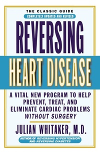 Enlarge image Cover: Reversing Heart Disease - Little, Brown & Company