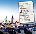 Cover: Spaziergang durch Leipzig - geophon Urlaub im Ohr