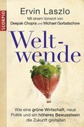 Cover: Weltwende - Scorpio Verlag