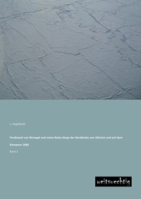 Abbildung von: Ferdinand Von Wrangel Und Seine Reise Langs Der Nordkuste Von Sibirien Und Auf Dem Eismeere 1885 - weitsuechtig