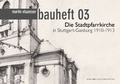 Cover: martin elsaesser bauheft 03 - Schaff-Verlag