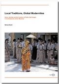 Cover: Local Traditions, Global Modernities - regiospectra Verlag Berlin