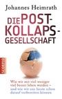 Cover: Die Post-Kollaps-Gesellschaft - Scorpio Verlag