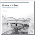 Cover: Myanmar in 20 Tagen - regiospectra Verlag Berlin