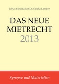 Bild: Das neue Mietrecht 2013 - Amnisani