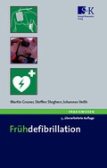 Cover: Fr&uuml;hdefibrillation - Stumpf + Kossendey