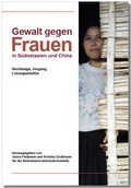 Cover: Gewalt gegen Frauen in Su&uml;dostasien und China - regiospectra Verlag Berlin