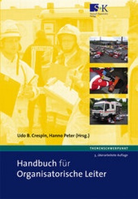 Abbildung von: Handbuch für Organisatorische Leiter - Stumpf + Kossendey
