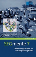 Cover: Gef&auml;hrdungsanalyse zur Einsatzplanung MANV - Stumpf + Kossendey