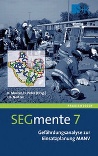 Abbildung von: Gefährdungsanalyse zur Einsatzplanung MANV - Stumpf + Kossendey