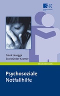 Cover: Psychosoziale Notfallhilfe - Stumpf + Kossendey
