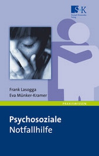 Abbildung von: Psychosoziale Notfallhilfe - Stumpf + Kossendey