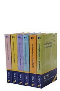 Abbildung von: LPN - Lehrbuch für präklinische Notfallmedizin CLASSIC (Gesamtwerk: 6 Bände) - Stumpf + Kossendey