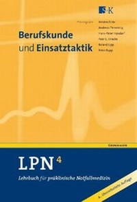 Abbildung von: LPN - Lehrbuch für präklinische Notfallmedizin in 6 Bänden - Stumpf + Kossendey