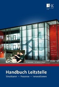 Abbildung von: Handbuch Leitstelle - Stumpf + Kossendey