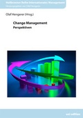 Cover: Change Management - Uni-Edition