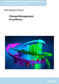 Abbildung von: Change Management - Uni-Edition