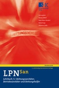 Cover: LPN-San - Stumpf + Kossendey