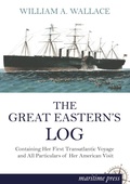 Cover: The Great Eastern's Log - Europ&auml;ischer Hochschulverlag