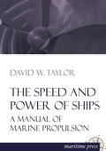 Cover: The Speed and Power of Ships - Europ&auml;ischer Hochschulverlag