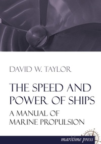 Enlarge image Cover: The Speed and Power of Ships - Europäischer Hochschulverlag