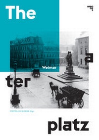 Enlarge image Cover: Weimar Theaterplatz - M BOOKS