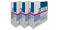 Abbildung von: Die AVR von A bis Z - Grundwerk zur Fortsetzung - KETTELER-Verlag GmbH