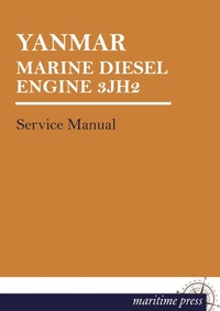 Abbildung von: Yanmar Marine Diesel Engine 3jh2 - Europäischer Hochschulverlag