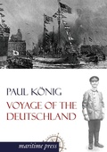 Cover: Voyage of the Deutschland - Europ&auml;ischer Hochschulverlag