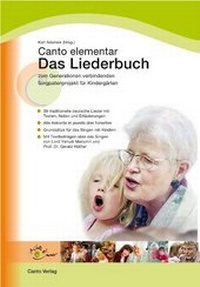 Abbildung von: Das Liederbuch - Canto elementar - Canto