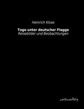 Cover: Togo unter deutscher Flagge - weitsuechtig