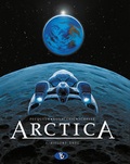 Cover: Arctica #5 - Bunte Dimensionen