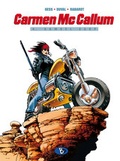 Cover: Carmen Mc Callum #4 - Bunte Dimensionen