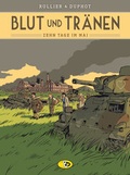 Cover: Blut und Tr&auml;nen #1 - Bunte Dimensionen
