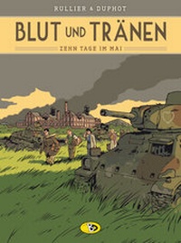 Abbildung von: Blut und Tränen #1 - Bunte Dimensionen