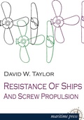 Cover: Resistance of Ships and Screw Propulsion - Europ&auml;ischer Hochschulverlag
