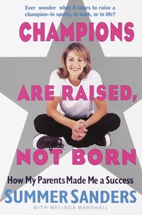 Abbildung von: Champions Are Raised, Not Born - Random House Inc