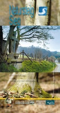 Cover: Natursteig Sieg - Edition Blattwelt